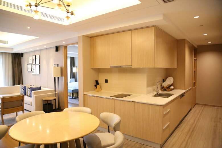 Hotel Hilton Suzhou