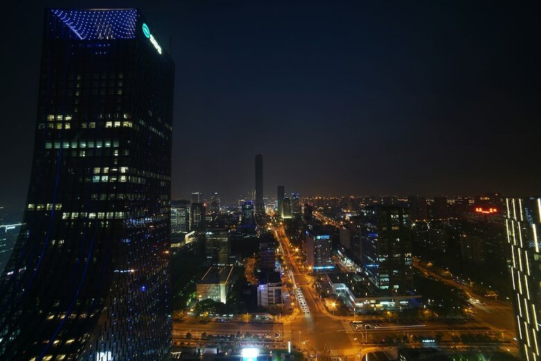 Hotel Hilton Suzhou