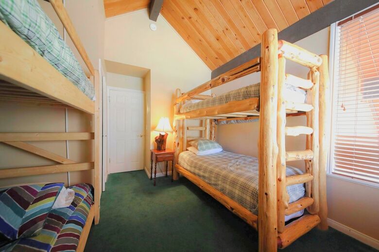 Big Bear Townhouse