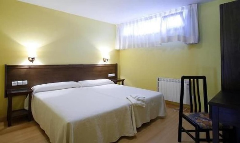 Apartamentos Aldea Del Puente