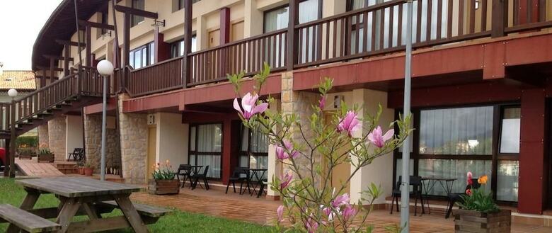 Apartamentos Aldea Del Puente