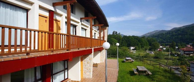 Apartamentos Aldea Del Puente