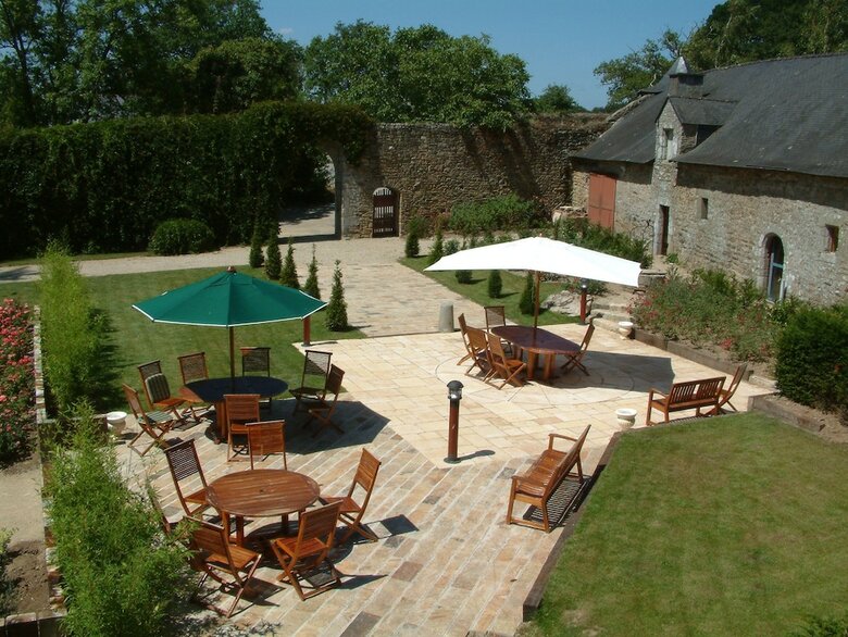 Hotel Manoir de Kerdr�an