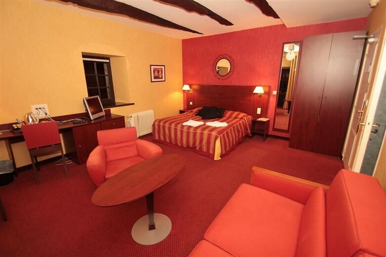 Hotel Manoir de Kerdr�an