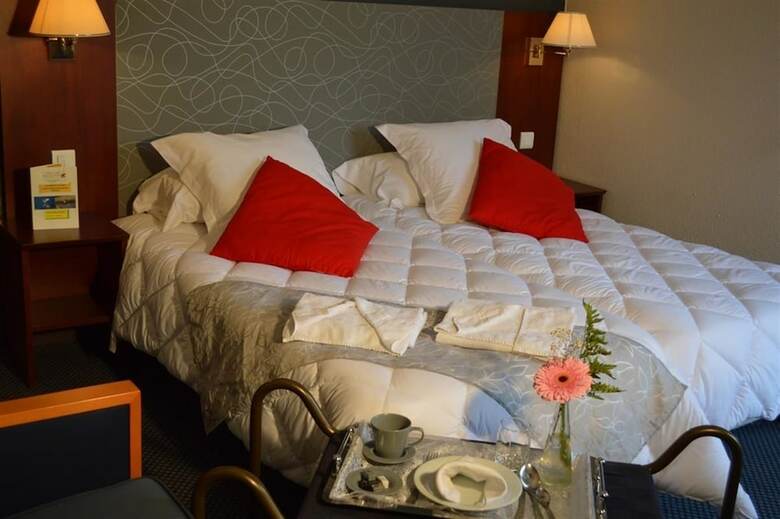 Hotel Manoir de Kerdr�an