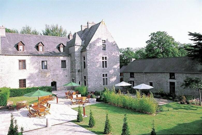 Hotel Manoir de Kerdr�an