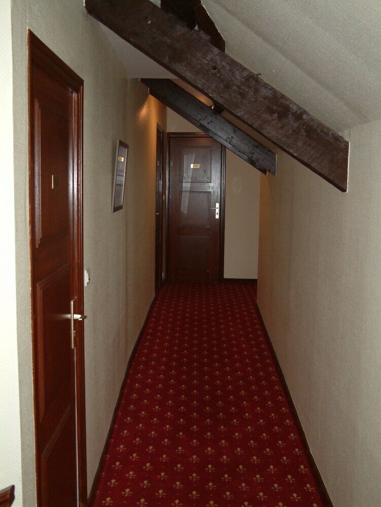 Hotel Manoir de Kerdr�an
