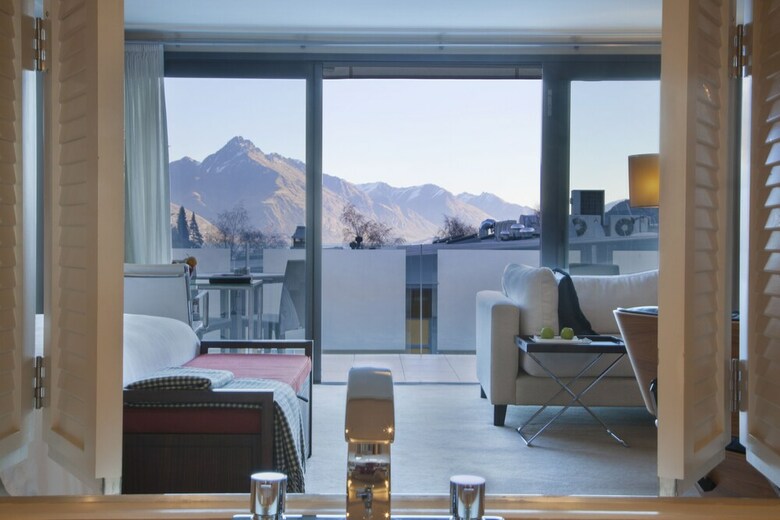 The Spire Hotel Queenstown