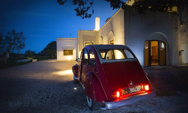 Bed & Breakfast Villa Lucrezio Resort