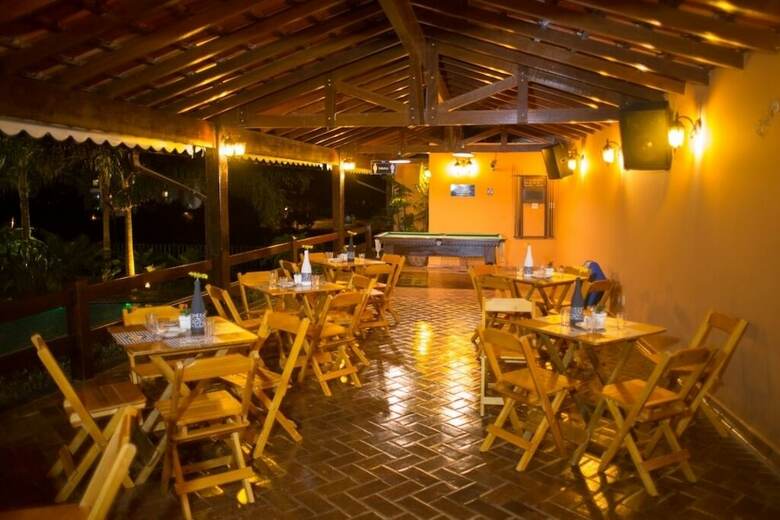 Hotel Braston Indaiatuba