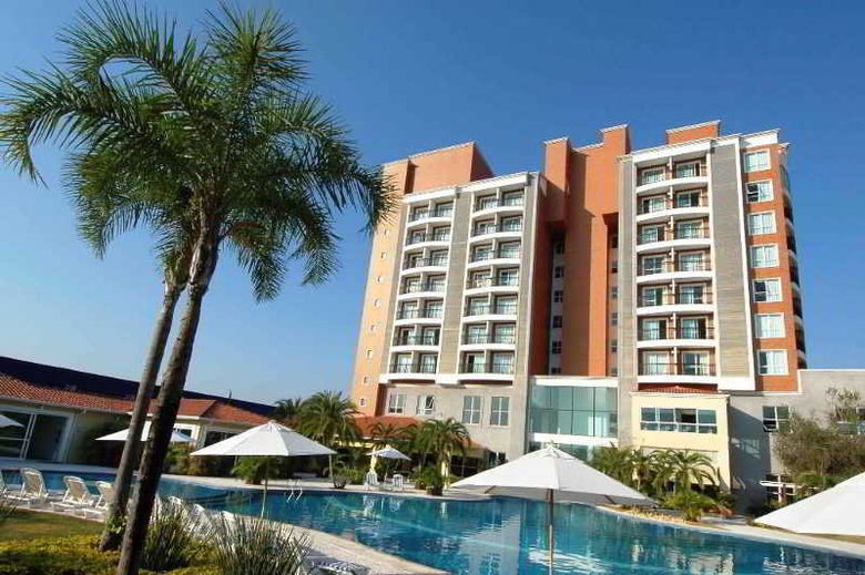 Vitoria Hotel Convention Indaiatuba