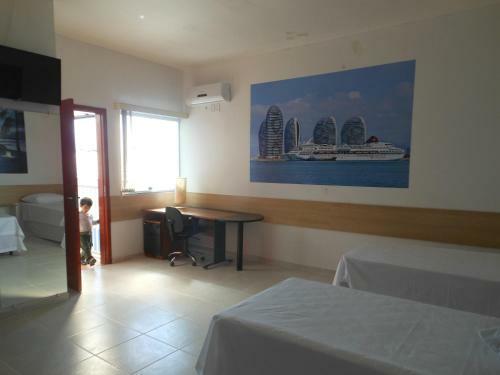 Hostal Pousada Dubai