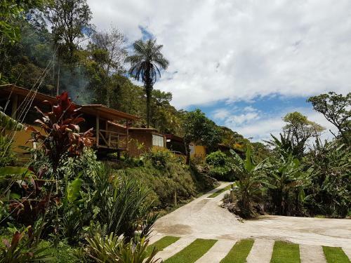 Hostal Pousada Sitio E Poesia