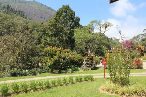 Hostal Pousada Sitio E Poesia