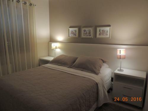 Apartamento Condom�nio Residencial Bugannvilias Flat
