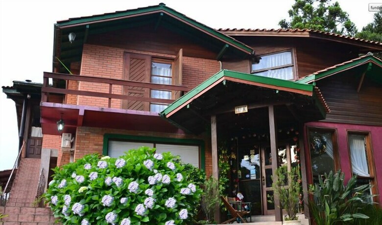 Posada Pousada Pinha Pinh�o
