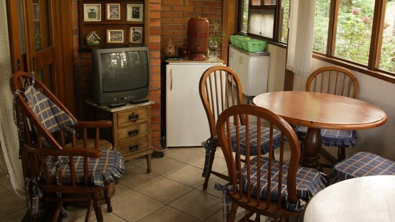 Posada Pousada Pinha Pinh�o