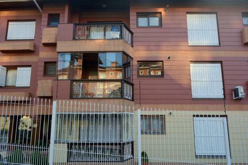 Apartamento Cobertura Linda Em Gramado
