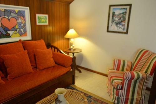 Apartamento Cobertura Linda Em Gramado