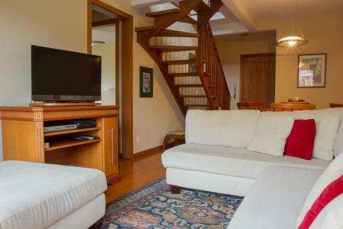 Apartamento Cobertura Linda Em Gramado