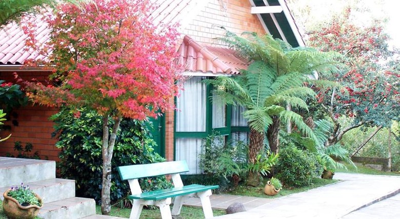 Posada Hotel Cabanas Tio M�ller