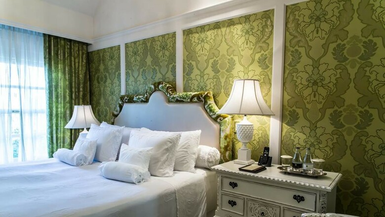 Hotel Saint Andrews