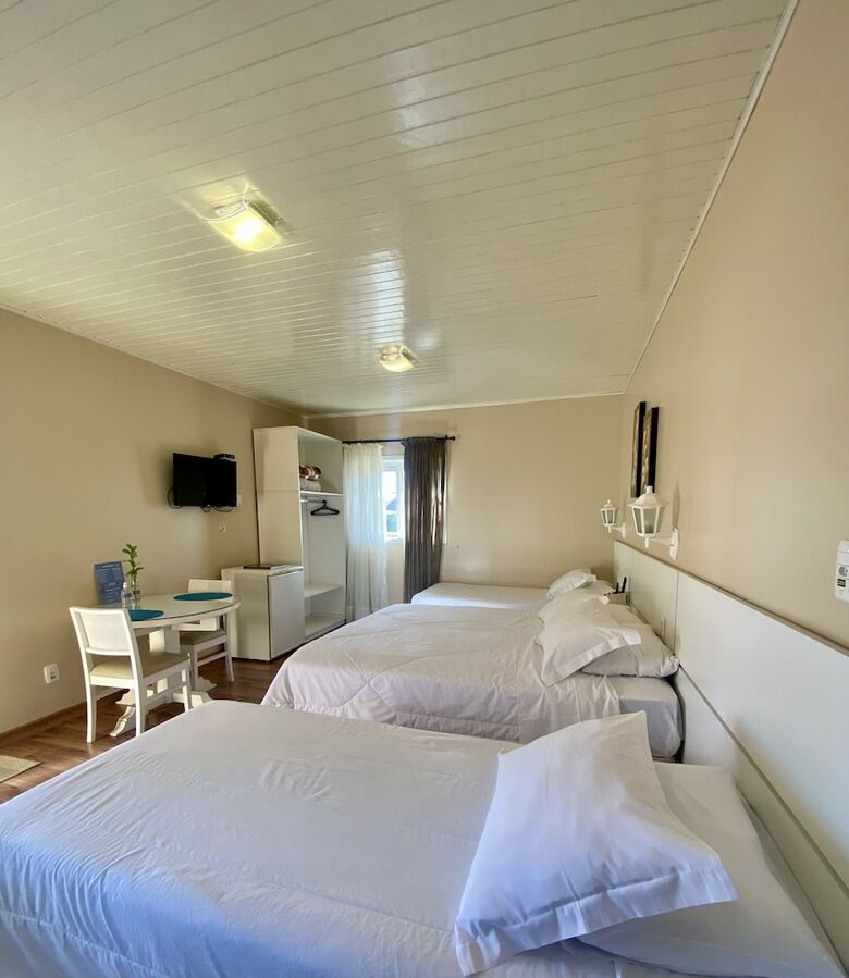Cabanas Rota Do Sol