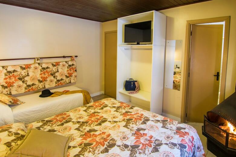 Cabanas Rota Do Sol