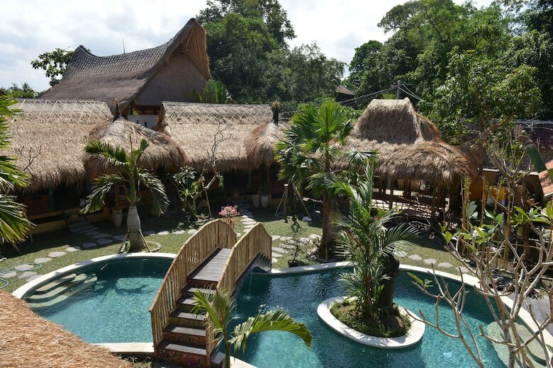 Hotel Bali Bohemia