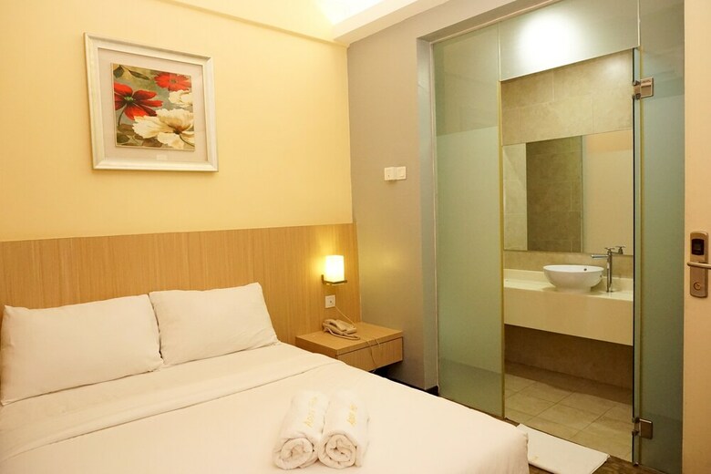 Apps Hotel Kuala Selangor