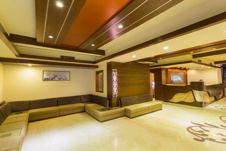 Ginger Hotel Katra