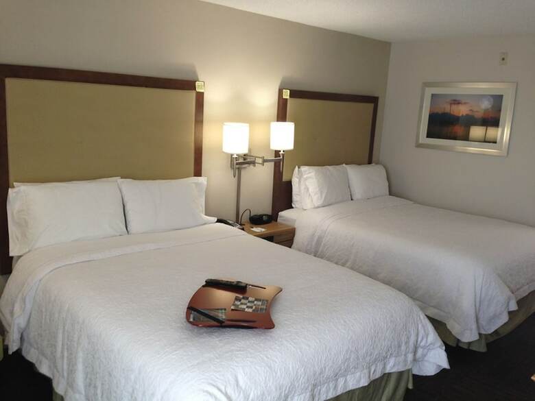 Hotel Hampton Inn Tampa-rocky Point