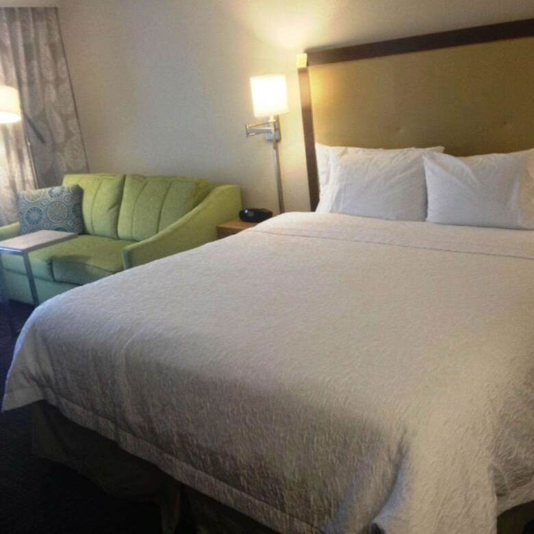 Hotel Hampton Inn Tampa-rocky Point