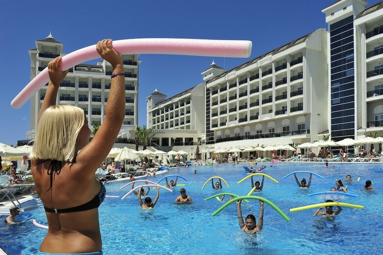 Hotel Lake & River Side - All Inclusive