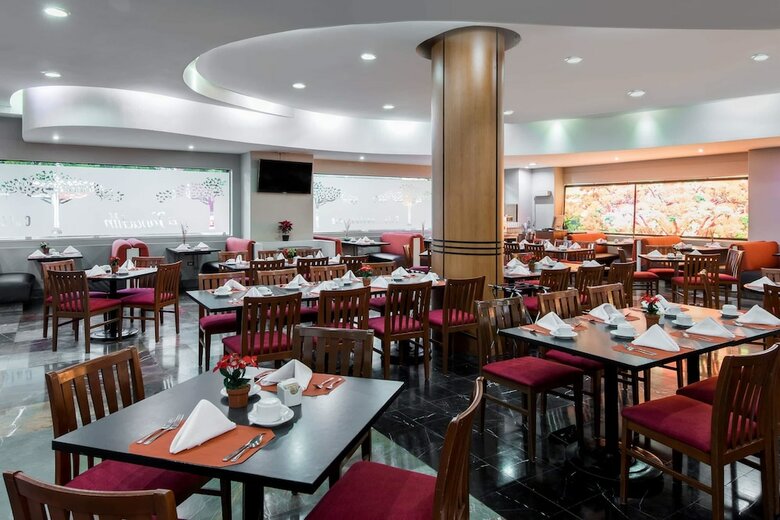 Hotel Wyndham Executivo Culiacan