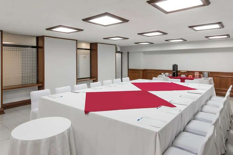Hotel Wyndham Executivo Culiacan