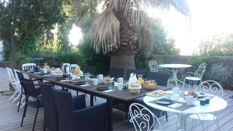 Hotel Villa Les Terrasses