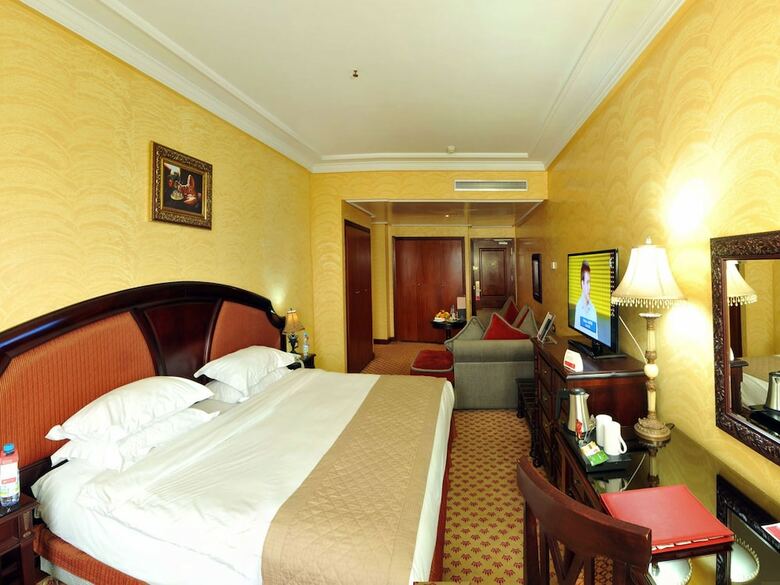 Hotel Ramada By Wyndham Fes