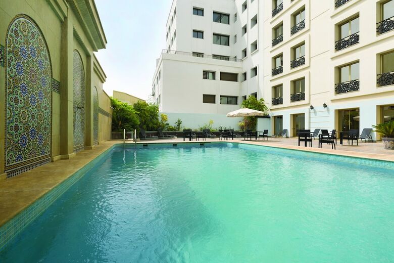 Hotel Ramada By Wyndham Fes