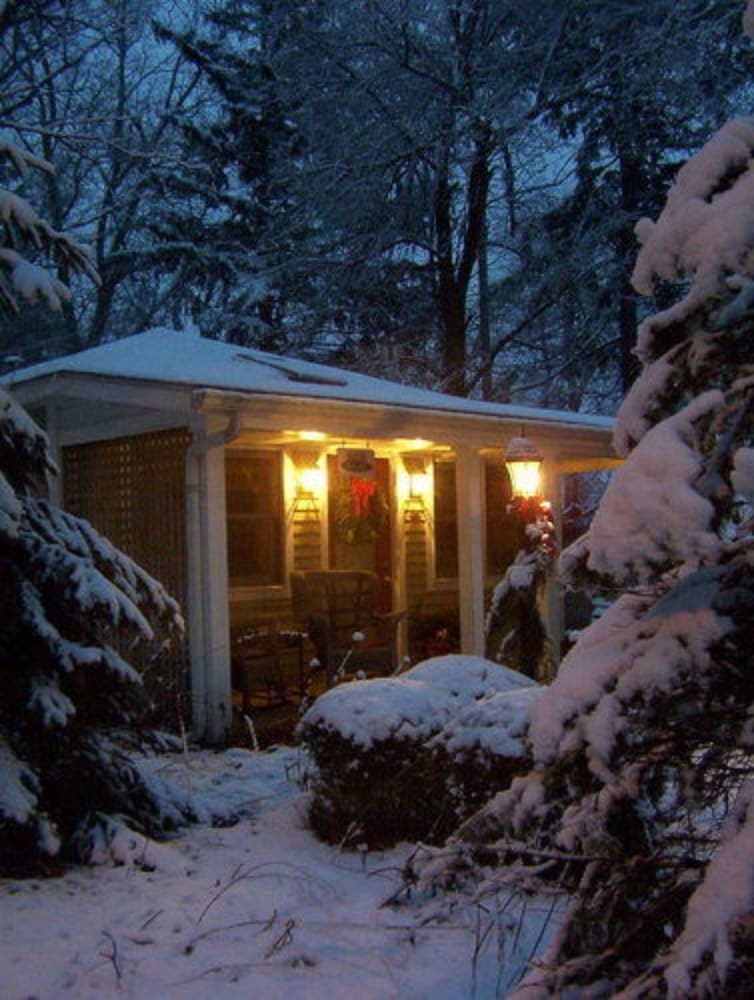 Bed & Breakfast Hidden Garden Cottages & Suites