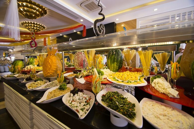 Port River Hotel - All Inclusive