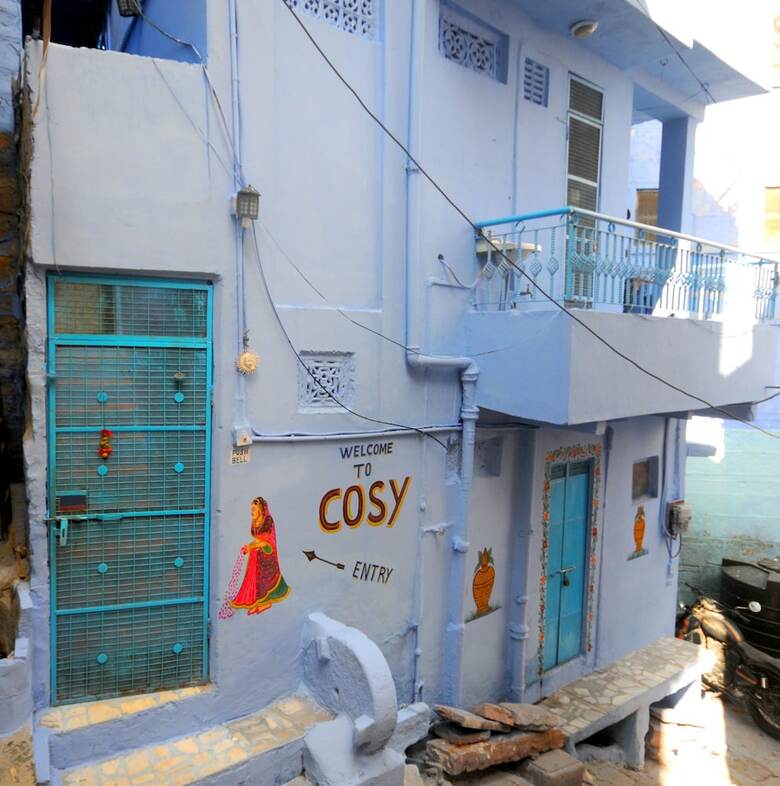 Hotel Cosy Guest House