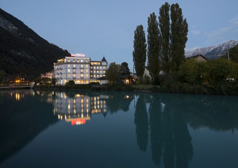 Boutique Hotel Bellevue