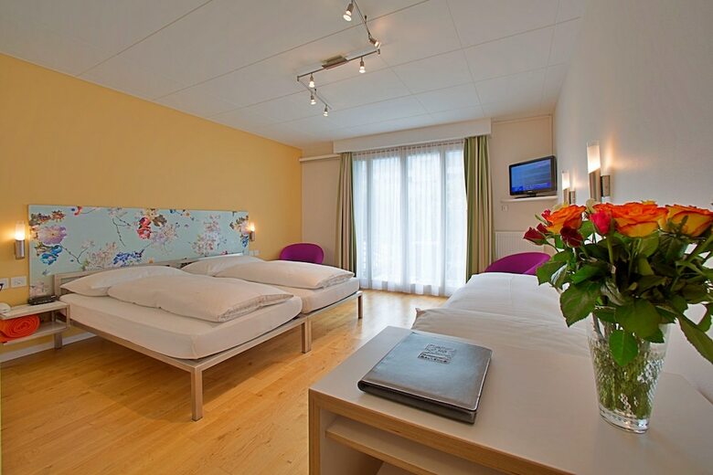 Boutique Hotel Bellevue