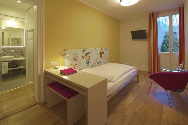 Boutique Hotel Bellevue