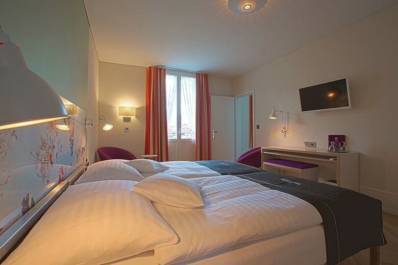 Boutique Hotel Bellevue
