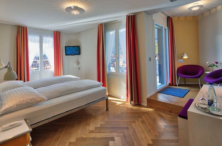 Boutique Hotel Bellevue