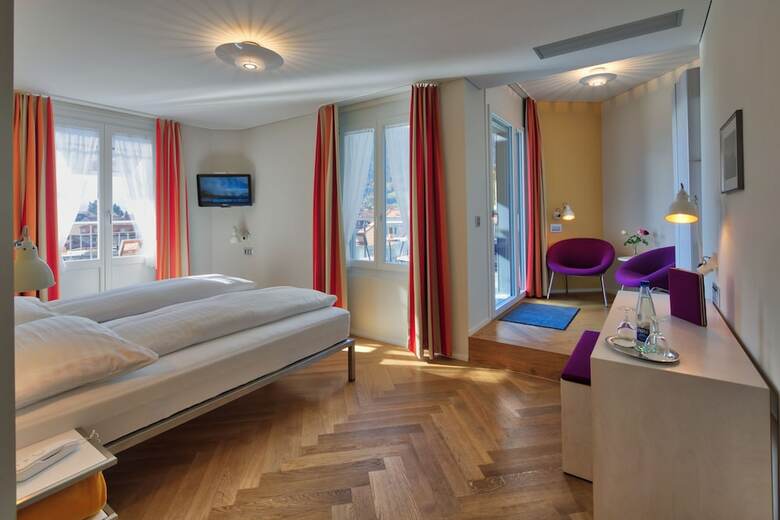 Boutique Hotel Bellevue