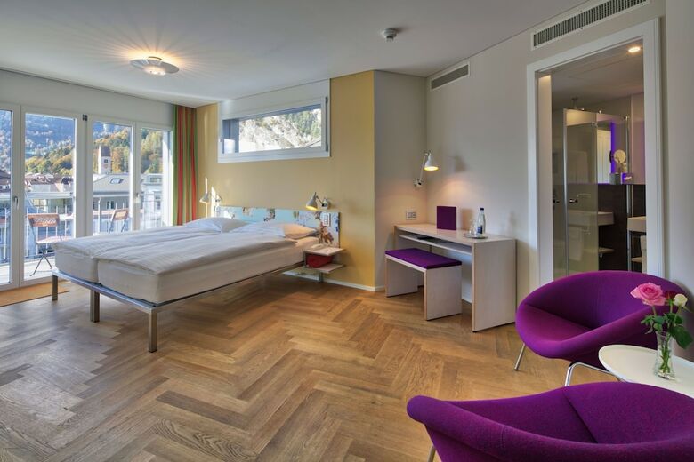 Boutique Hotel Bellevue