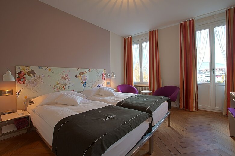 Boutique Hotel Bellevue